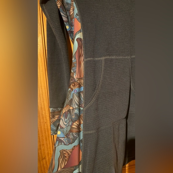 EUC youer (kind apparel) Rind teal treasure dress! Xs! - Picture 5 of 7